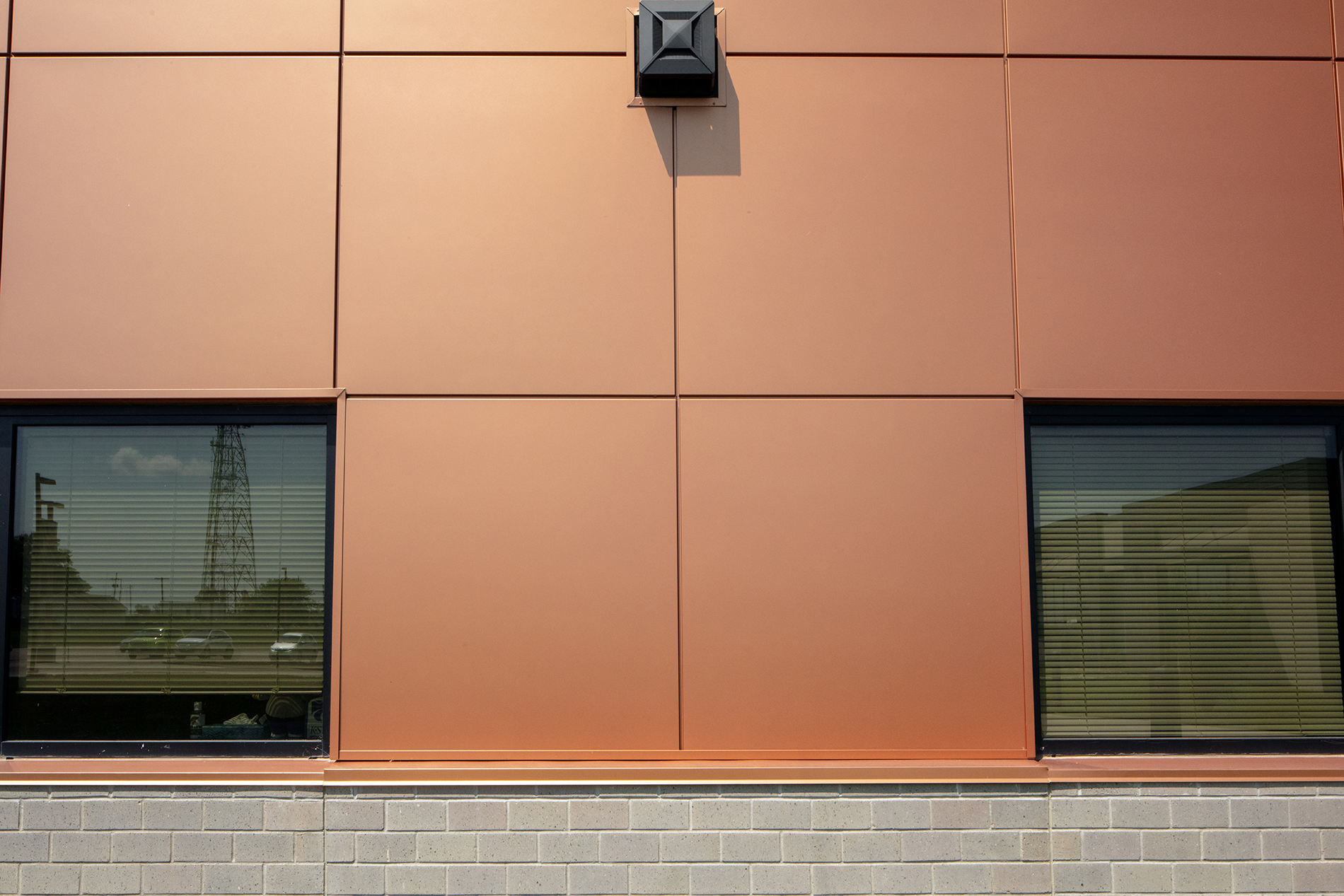Basehor Linwood Middle School SGH Concepts